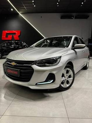 CHEVROLET ONIX 1.0 TURBO FLEX PLUS PREMIER AUTOMÁTICO